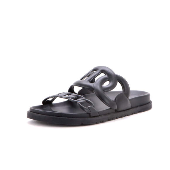 Hermes Women's Extra Sandals Leather